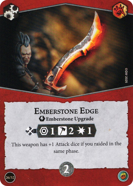 Emberstone Edge
